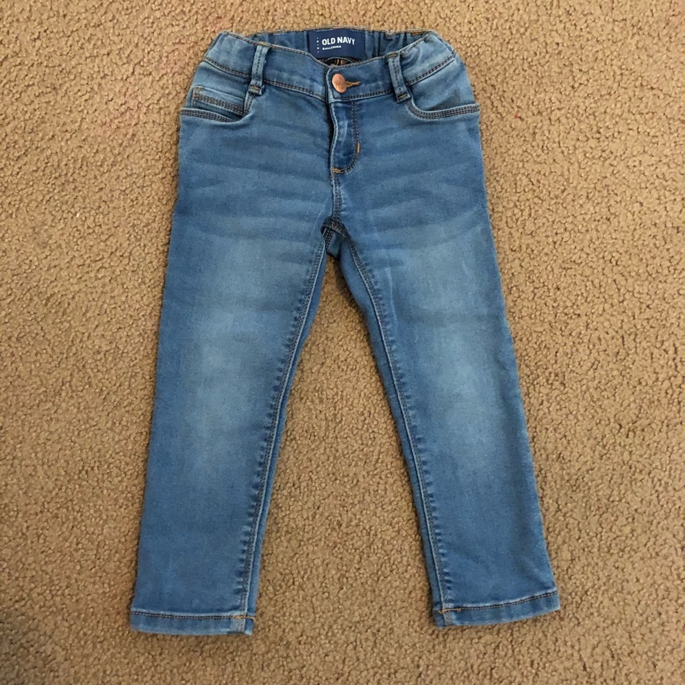 🔥 Sale! Toddler ballerina jeggings